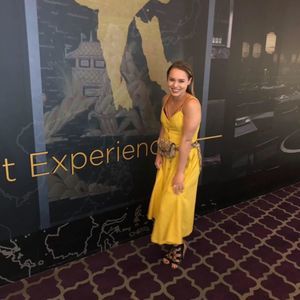 Meet your Posher, Madeline